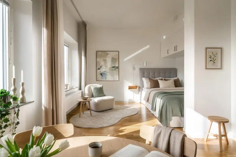 Apartment, 1 room, 32 m² in Mölndal