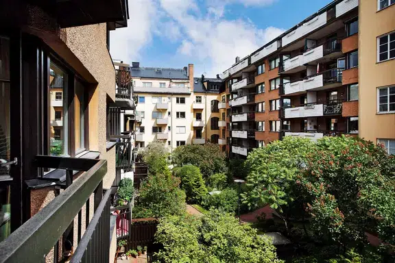 Lägenhet, Lumpkungensgata. Bild 1 av 1