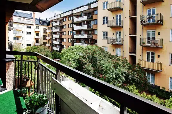Apartment, 3 rooms, 117 m²