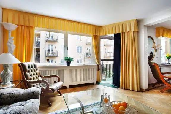 Apartment, 3 rooms, 117 m²