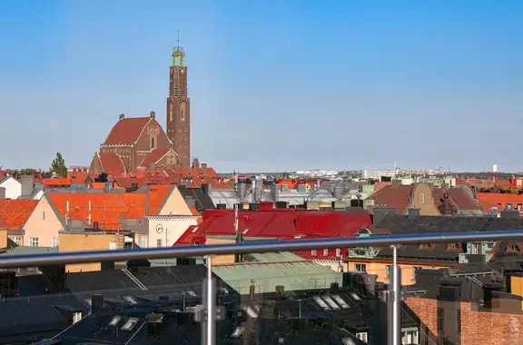 Image 1 of 1 of Dobervägen 13C