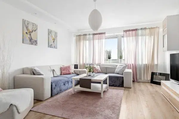 Apartment, 2 rooms, 67 m²