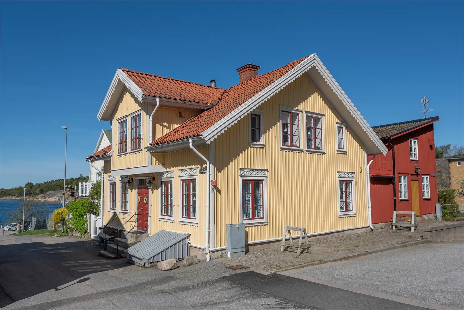 Bild 1 av 1 på Norra Uddegatan 3