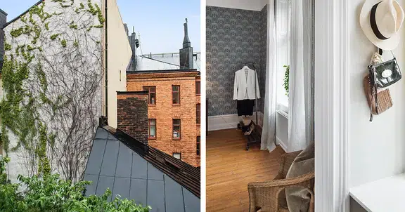 Bild 1 av 19 på Oscar Stjernegatan 5B