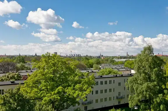 Apartment, Idunvägen 31. Photo 1 of 1