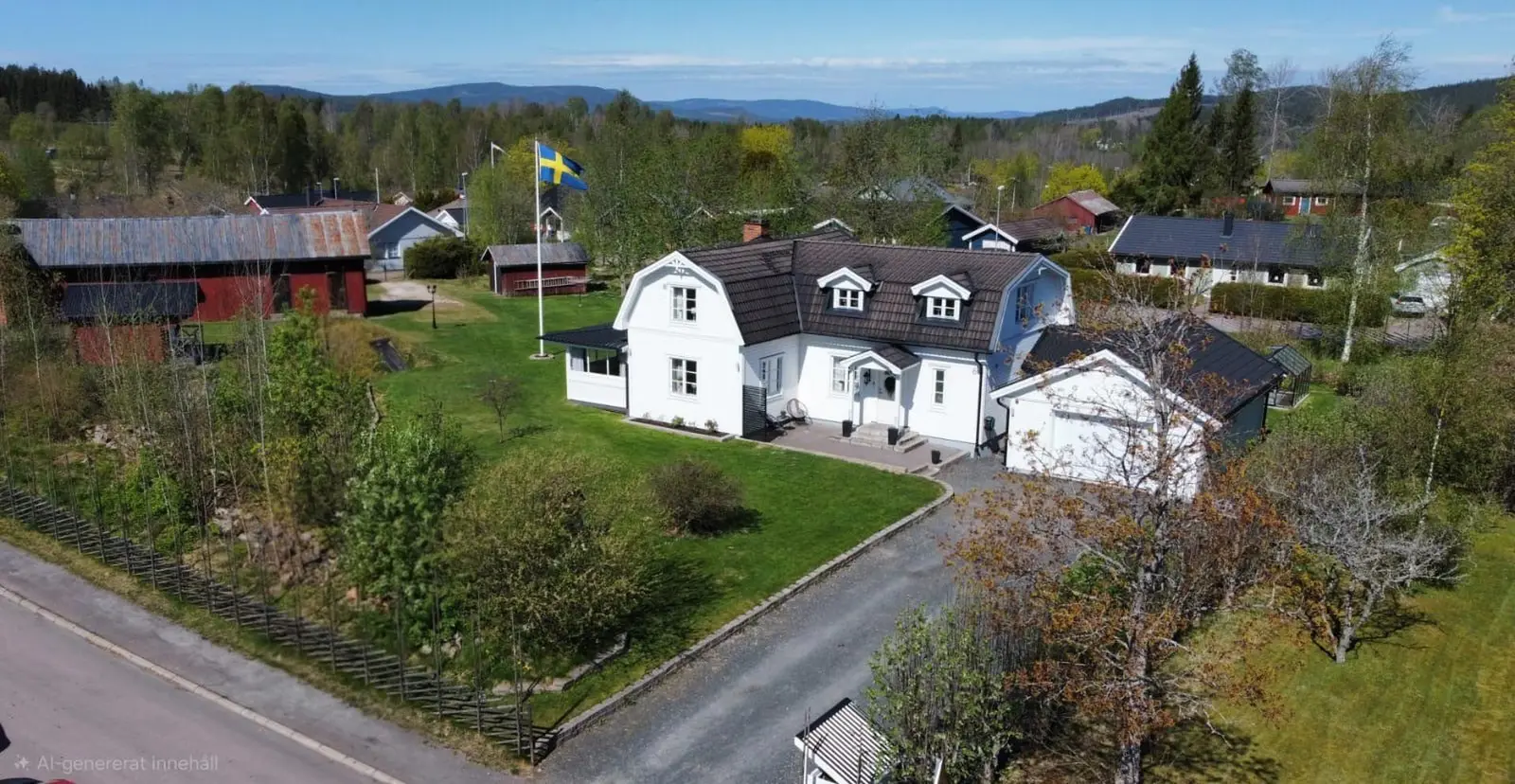 Image 1 of 21 of Lövåsvägen 6