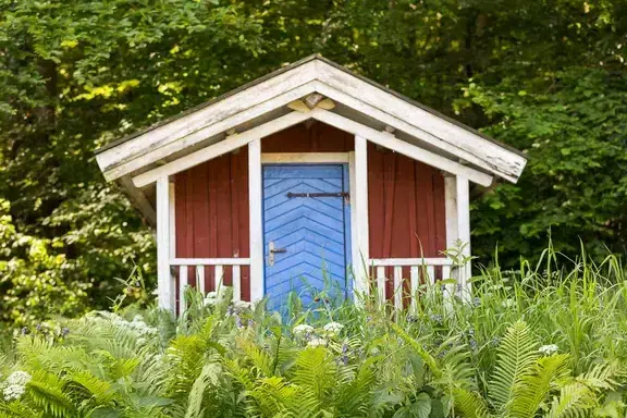 House