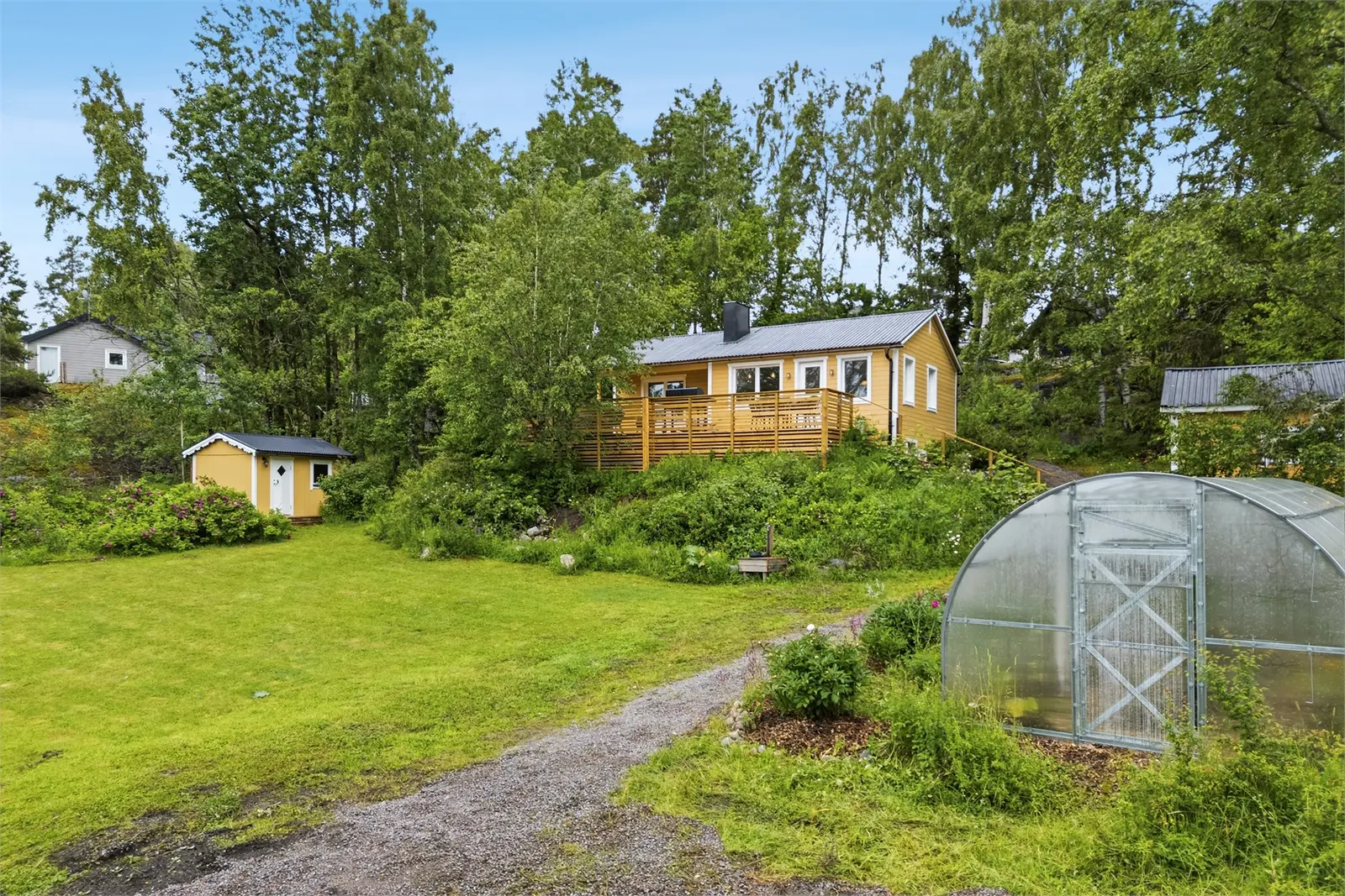 Bild 1 av 1 på Brotorpsvägen 35