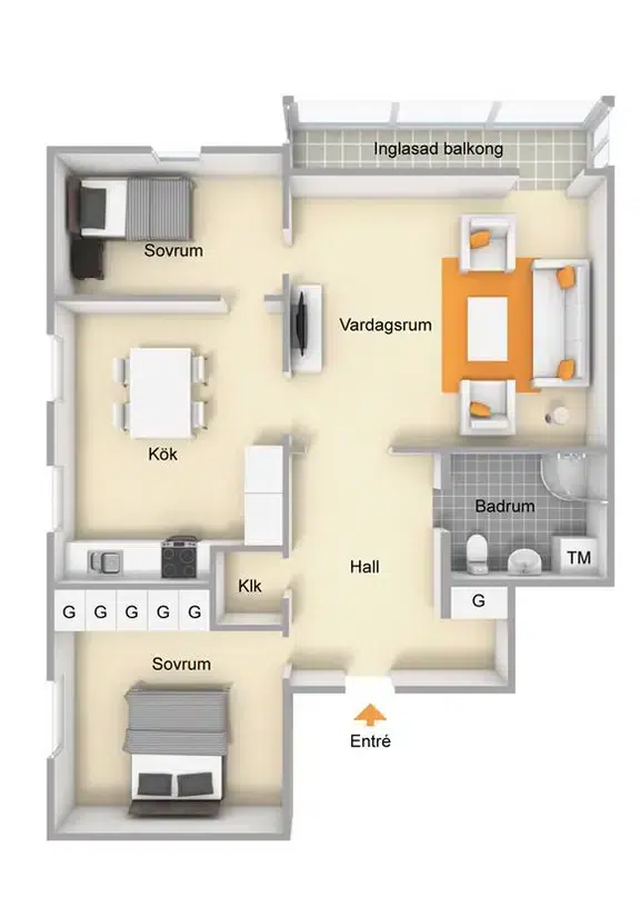 House