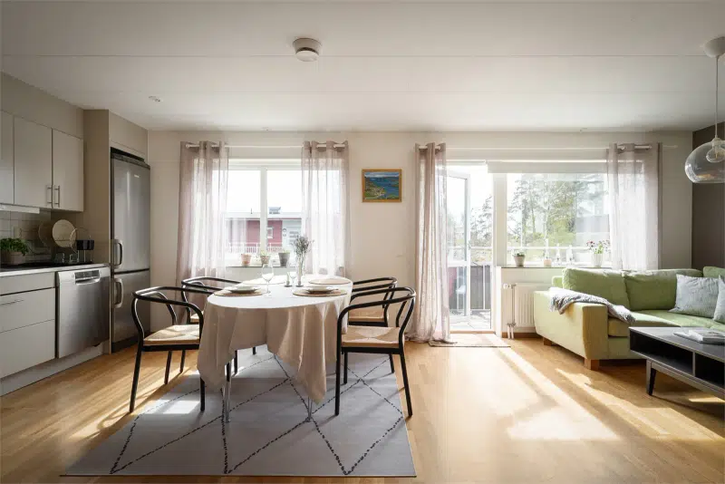 Apartment, 2 rooms, 57 m² in Stenungsund