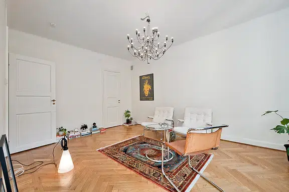 Apartment, Sickla Kanalgata 60. Photo 1 of 1
