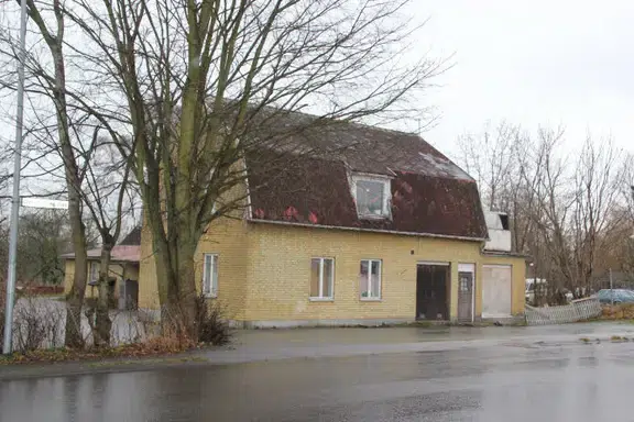 Villa, Vallmovägen 8. Bild 1 av 1