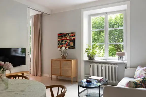 Apartment, Robert Almströmsgatan 3, Stockholm. Photo 1 of 1