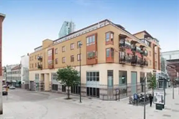 Bild 1 av 1 på Malmbergsvägen 10A