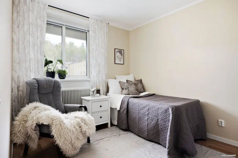 Apartment, 3 rooms, 77 m² in Kungälv