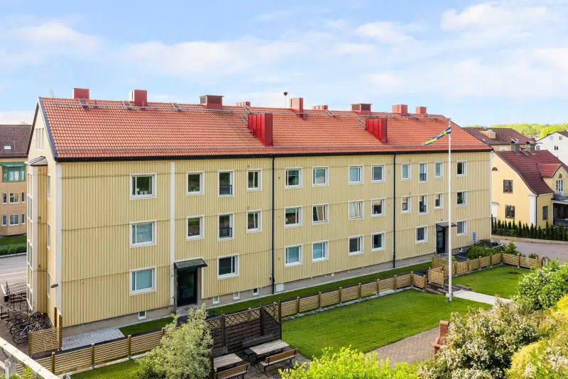 Lägenhet