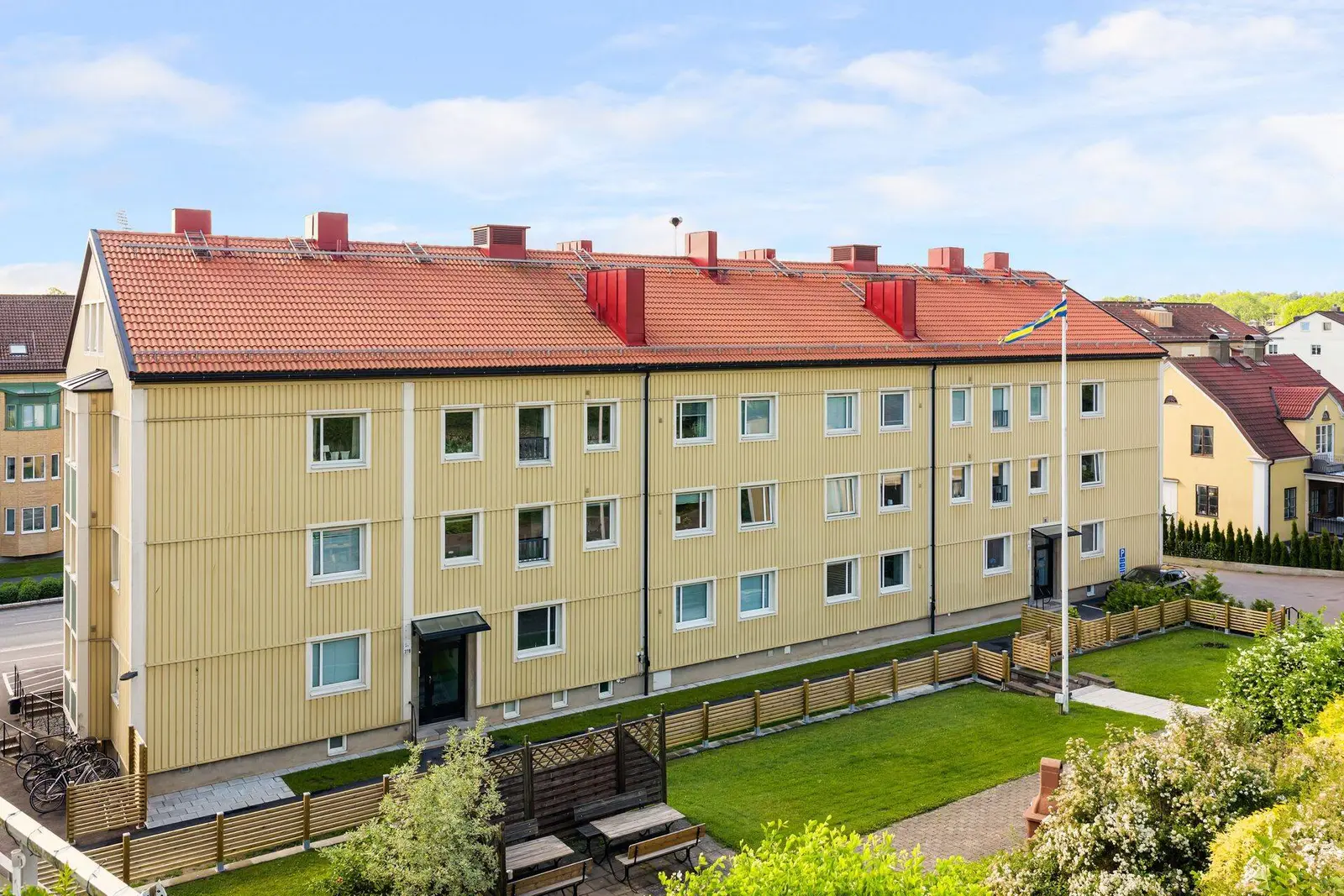 Image 1 of 14 of Östermalmsgatan 37A