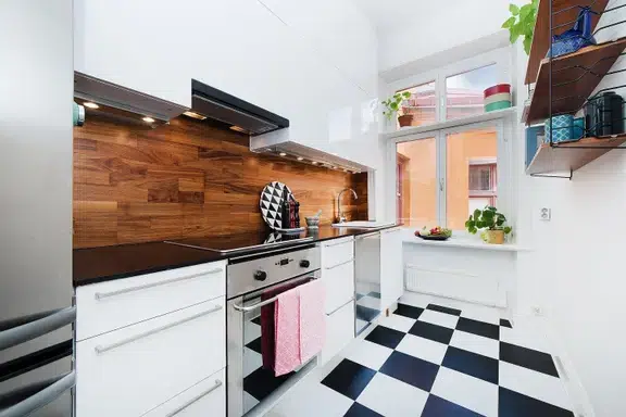 Apartment, Ingemarsgatan 10. Photo 1 of 1