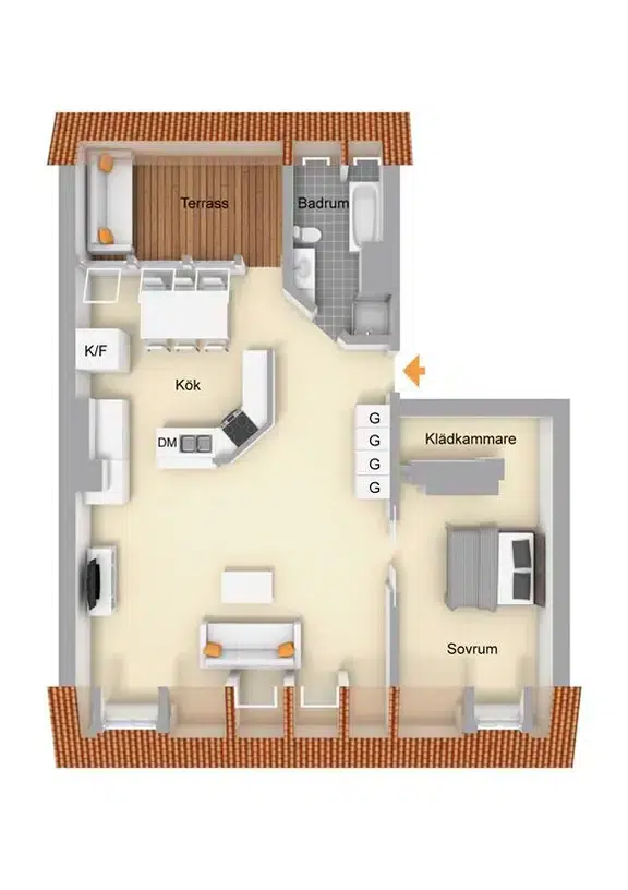 Villa