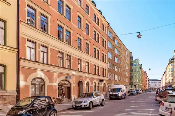 Lägenhet