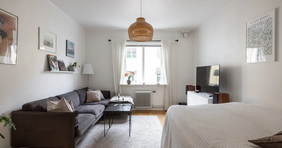 Apartment, Persgatan 8A. Photo 1 of 1