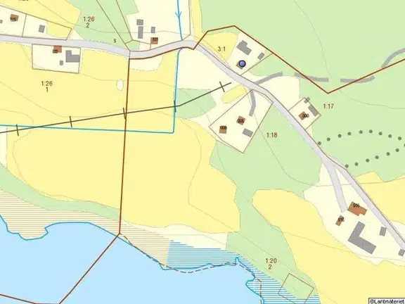 Image 1 of 1 of Solstensvägen 9