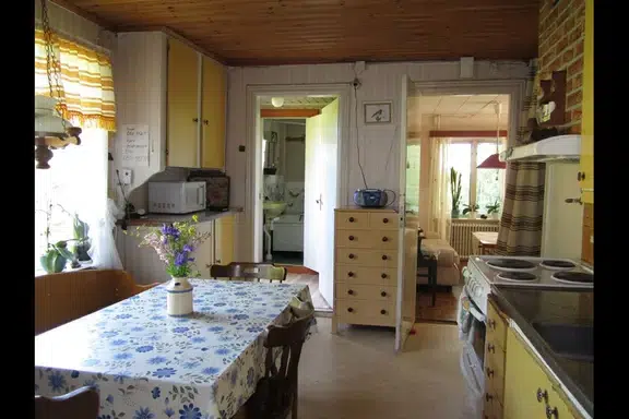 Lägenhet, Grindvägen 6A. Bild 1 av 1