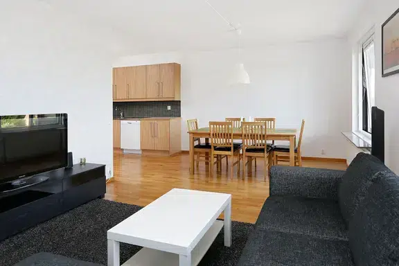 Apartment, 2 rooms, 48 m² in Stockholm