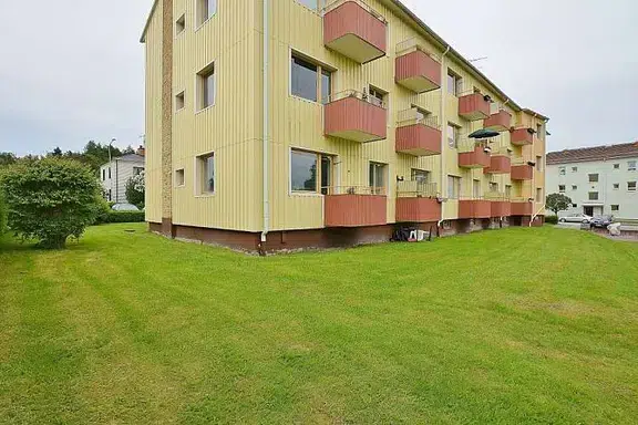 Lägenhet