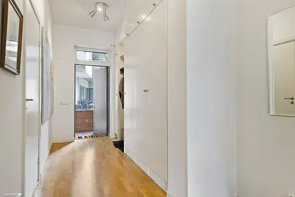 Lägenhet, 2 rum, 71 m² i Halmstad