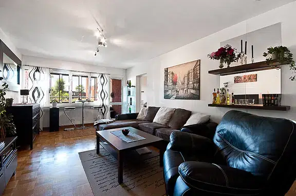 Apartment, Lodjursstråket 1, Göteborg. Photo 1 of 1