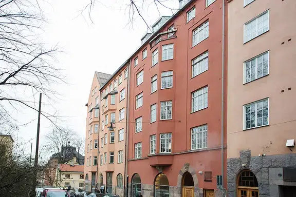 Bild 1 av 1 på Karl Dahlins väg 32A