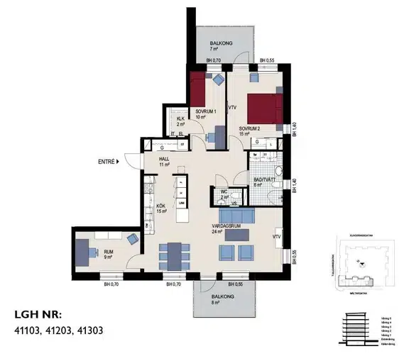 Villa