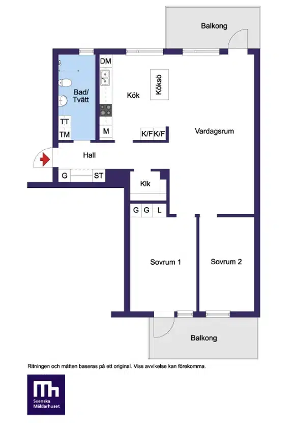 Holiday home