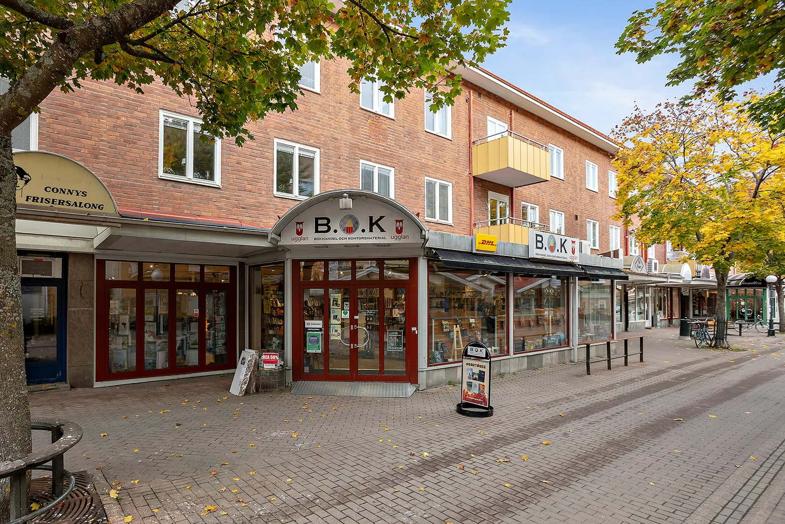 Bild 1 av 6 på Köpmangatan 19C