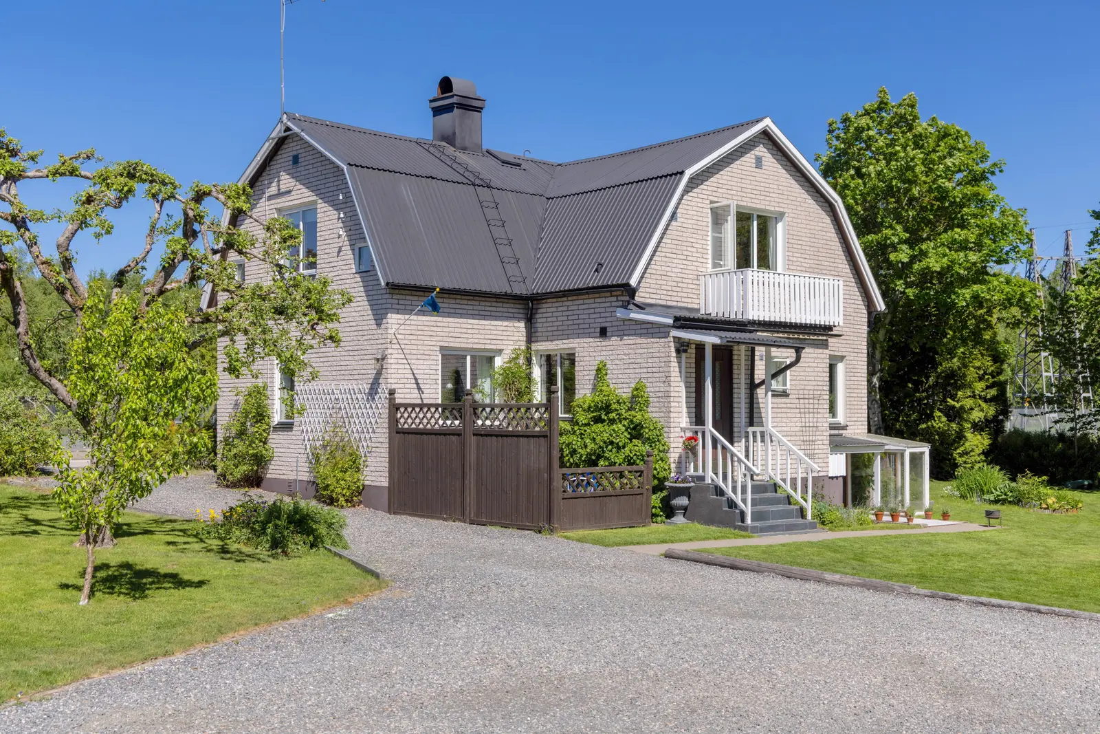 Bild 1 av 1 på Vislandavägen 60