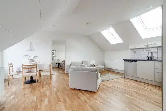 Lägenhet, 2 rum, 56 m² i Halmstad