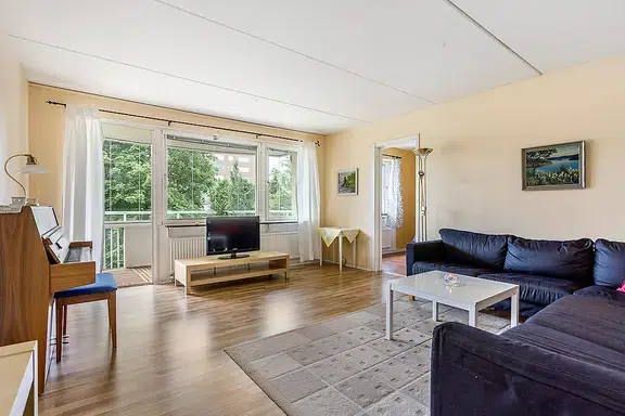 Apartment, Egon Östlunds gata 2, Halmstad. Photo 1 of 1