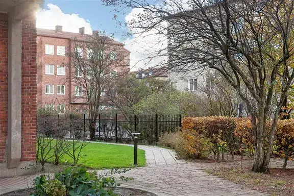 Apartment, 1 room, 34 m² in Karlskrona