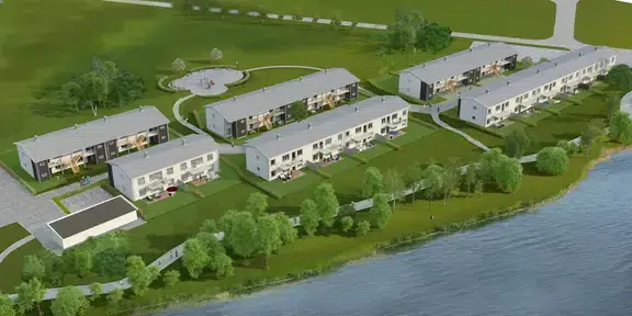 Image 1 of 15 of Prästslättsvägen 16