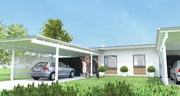 House