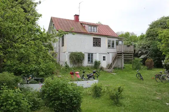 Bild 1 av 1 på Fridensborgsvägen 18