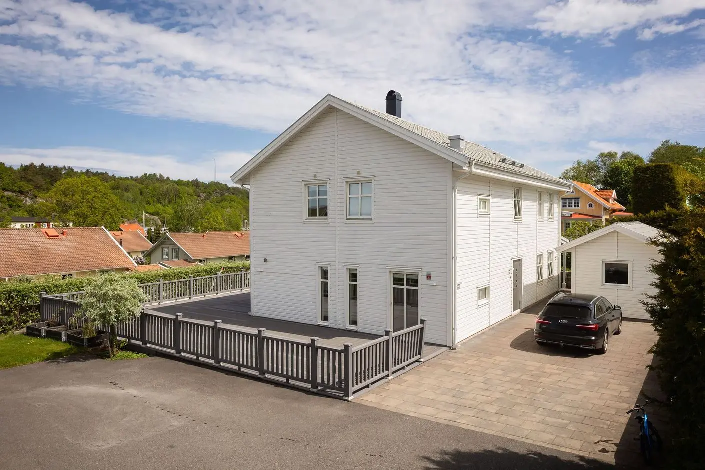 Bild 1 av 21 på Gamla Kungälvsvägen 9B
