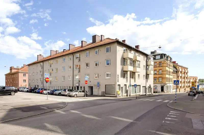Apartment, 1 room, 24 m² in Karlskrona