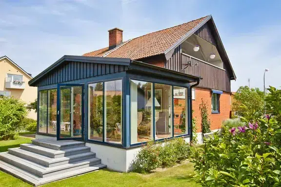 Lägenhet