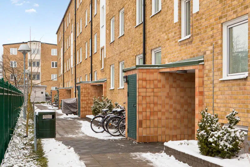 Lägenhet, 2 rum, 57 m² i Malmö