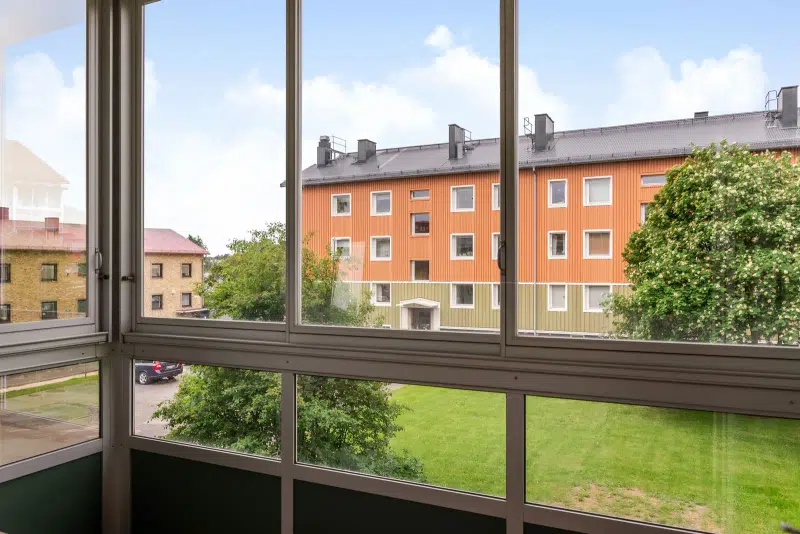 Lägenhet, 1 rum, 21 m² i Luleå