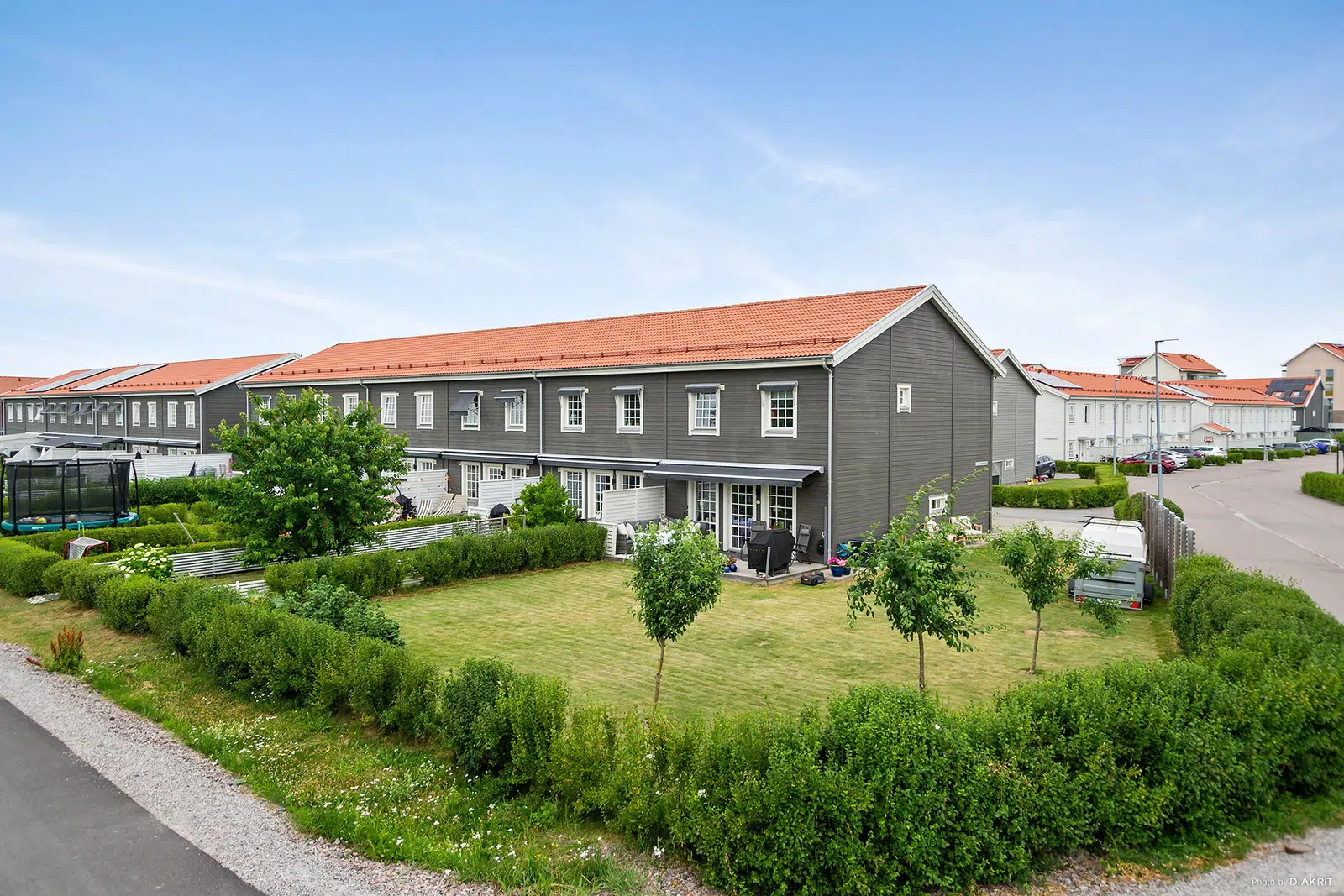 Par-/radhus, Ulsavilagatan 1A, Örebro. Bild 1 av 1