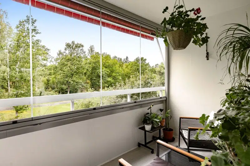 Apartment, 2 rooms, 44 m² in Linköping