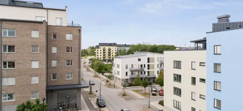 Bild 1 av 1 på Honnörsgatan 2